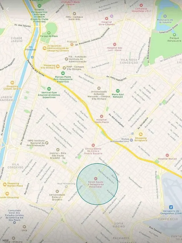 Homestay Quarto Privativo No Campo Belo Brooklin Perto Do Consulado Dos Eua E Aeroporto De Congonhas Sao Paulo